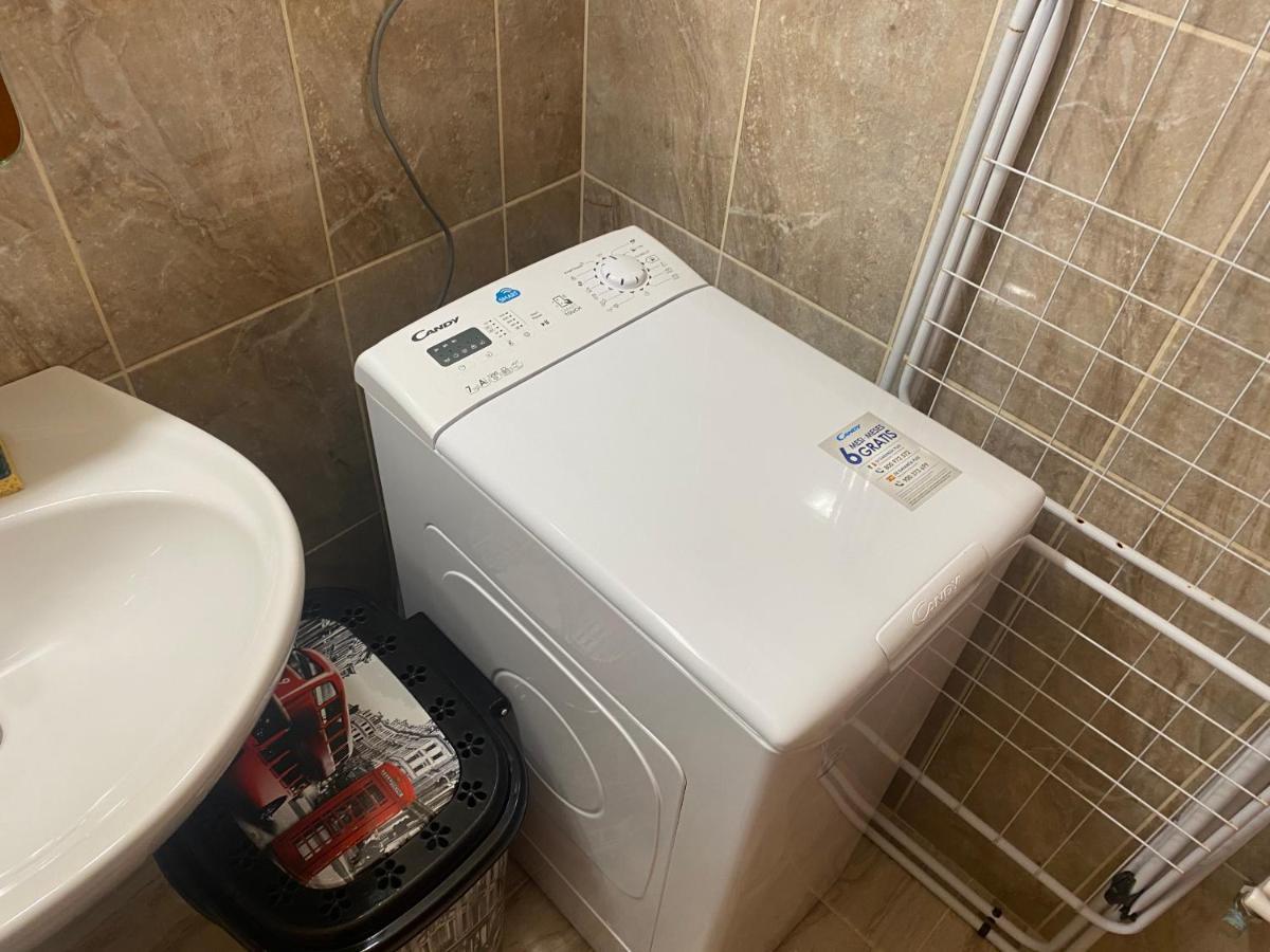 Thermal Lux Apartman Hajdúszoboszló Zewnętrze zdjęcie