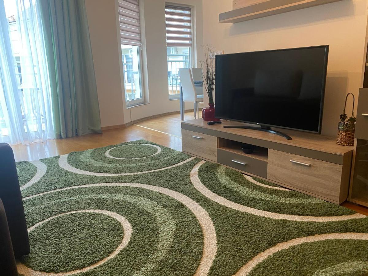 Thermal Lux Apartman Hajdúszoboszló Zewnętrze zdjęcie