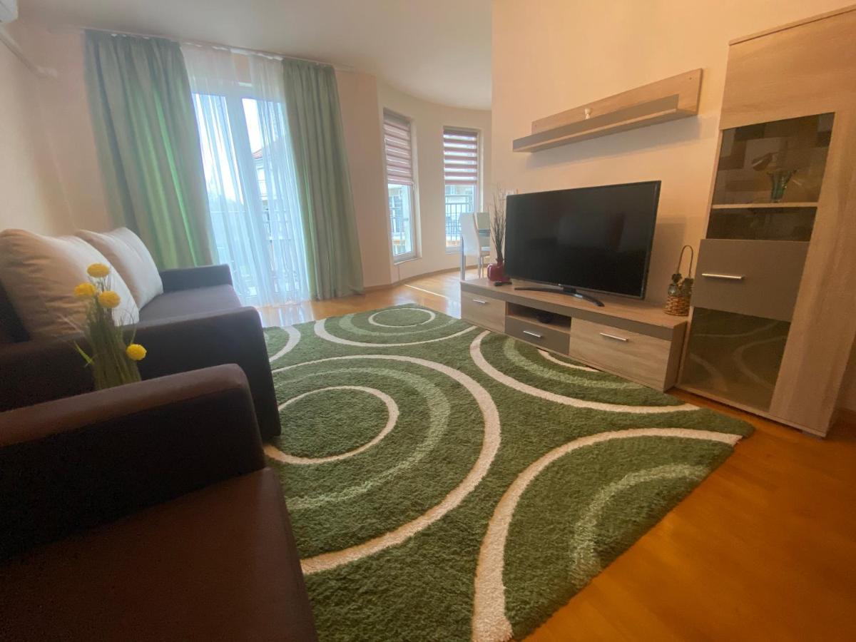 Thermal Lux Apartman Hajdúszoboszló Zewnętrze zdjęcie