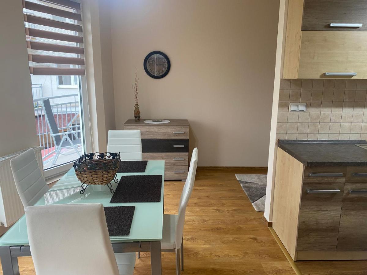 Thermal Lux Apartman Hajdúszoboszló Zewnętrze zdjęcie
