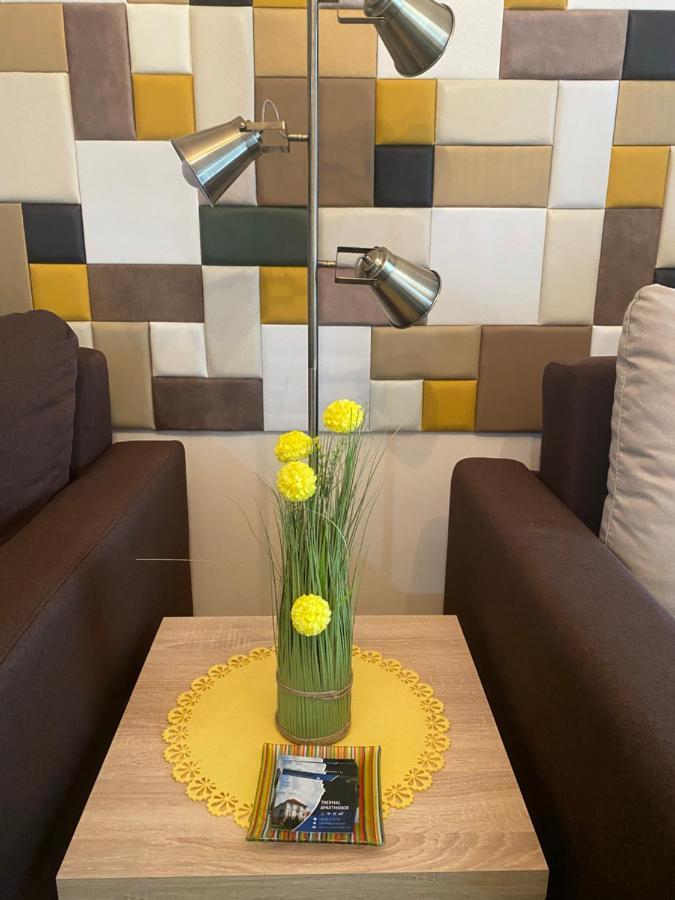 Thermal Lux Apartman Hajdúszoboszló Zewnętrze zdjęcie