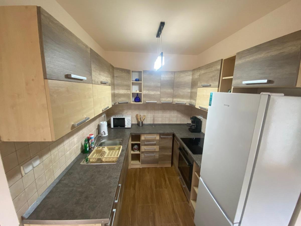 Thermal Lux Apartman Hajdúszoboszló Zewnętrze zdjęcie
