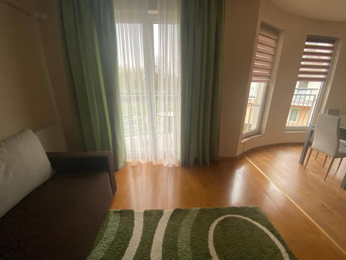 Thermal Lux Apartman Hajdúszoboszló Zewnętrze zdjęcie