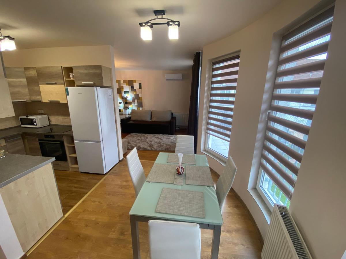 Thermal Lux Apartman Hajdúszoboszló Zewnętrze zdjęcie