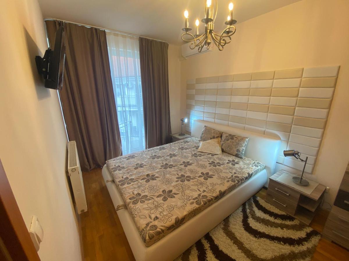 Thermal Lux Apartman Hajdúszoboszló Zewnętrze zdjęcie