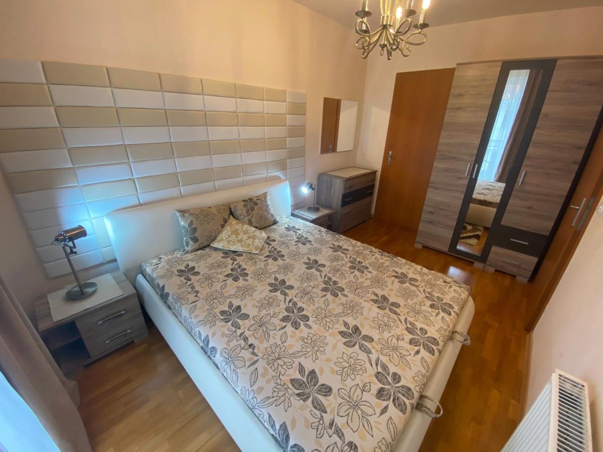 Thermal Lux Apartman Hajdúszoboszló Zewnętrze zdjęcie
