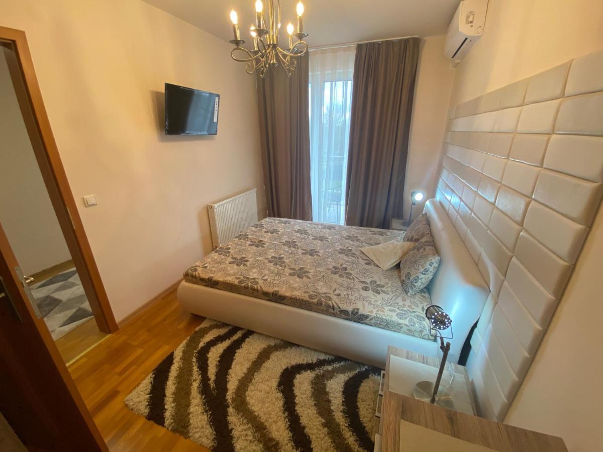 Thermal Lux Apartman Hajdúszoboszló Zewnętrze zdjęcie