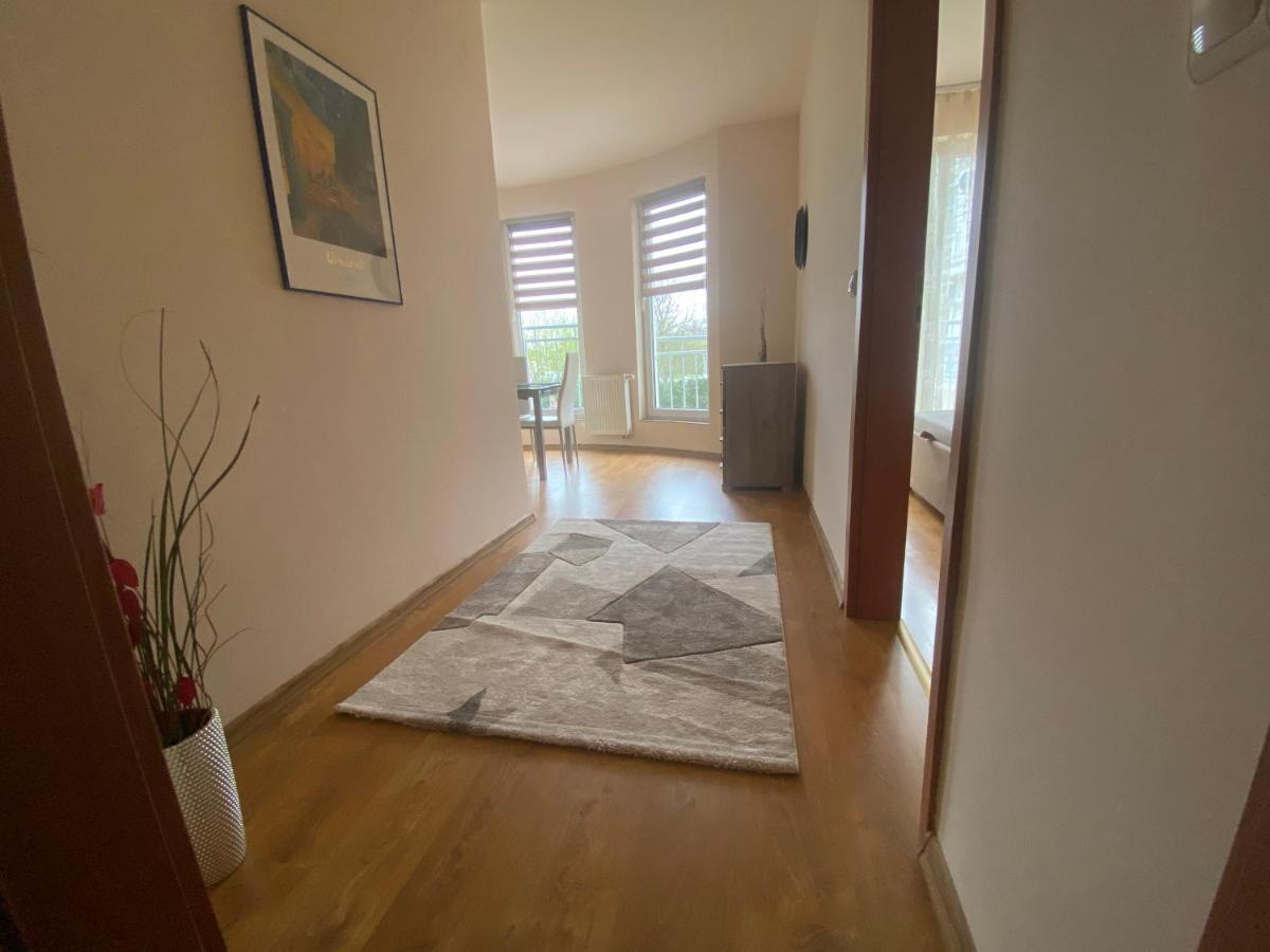 Thermal Lux Apartman Hajdúszoboszló Zewnętrze zdjęcie