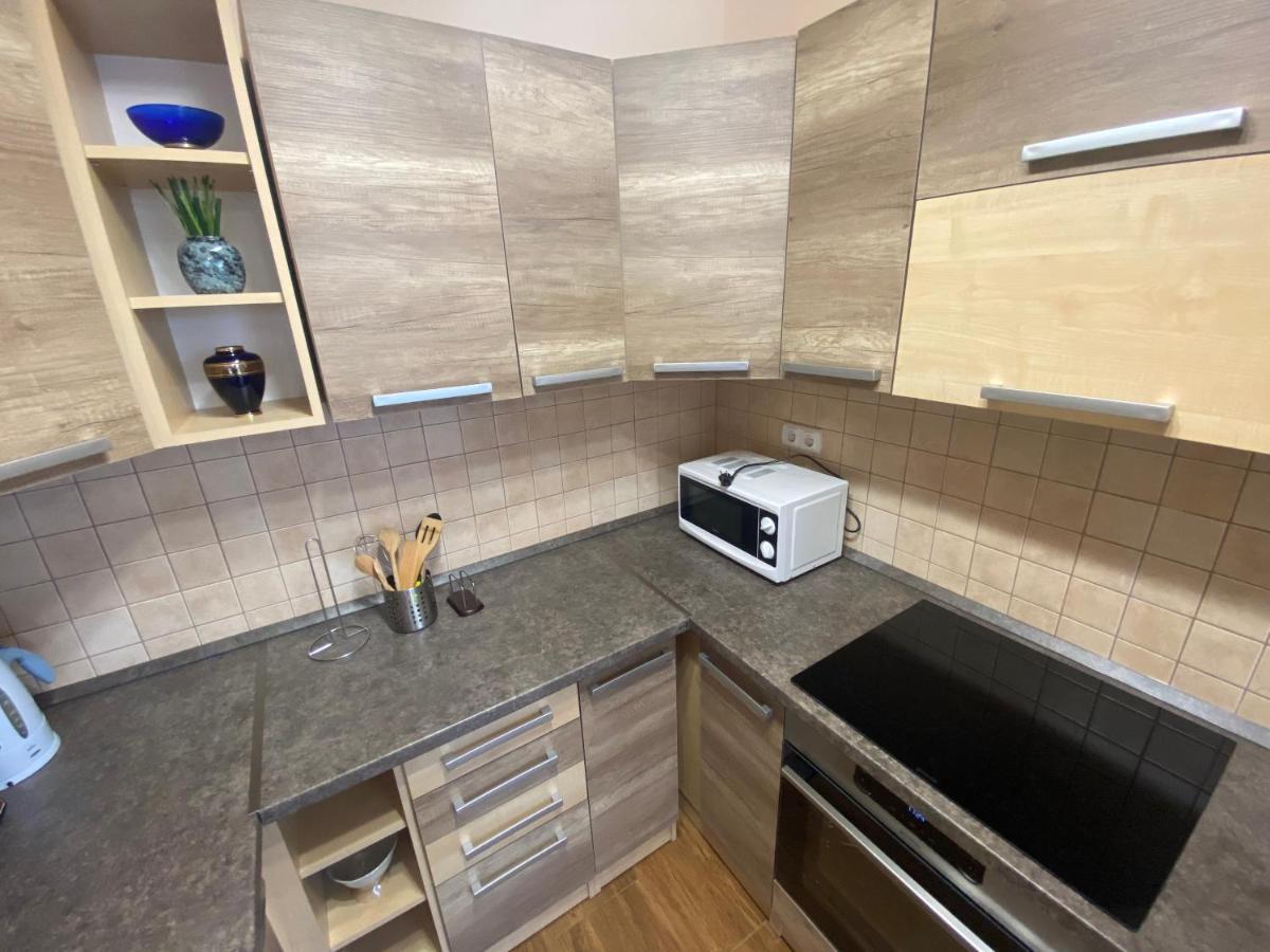 Thermal Lux Apartman Hajdúszoboszló Zewnętrze zdjęcie