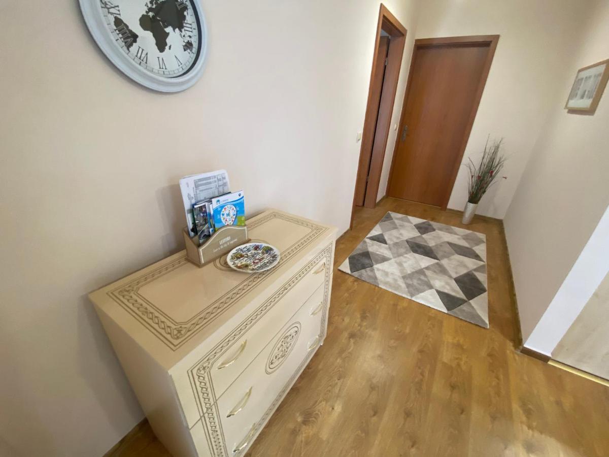 Thermal Lux Apartman Hajdúszoboszló Zewnętrze zdjęcie