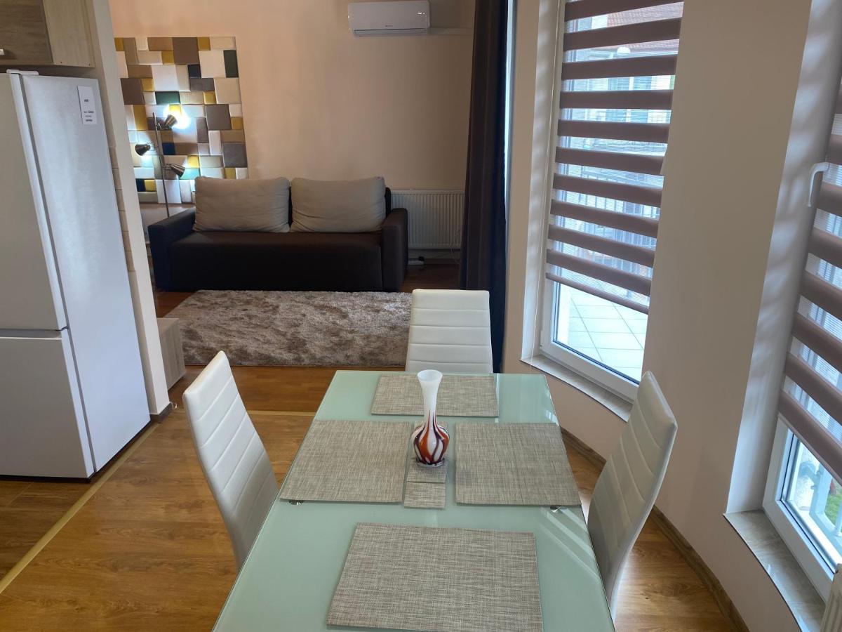Thermal Lux Apartman Hajdúszoboszló Zewnętrze zdjęcie