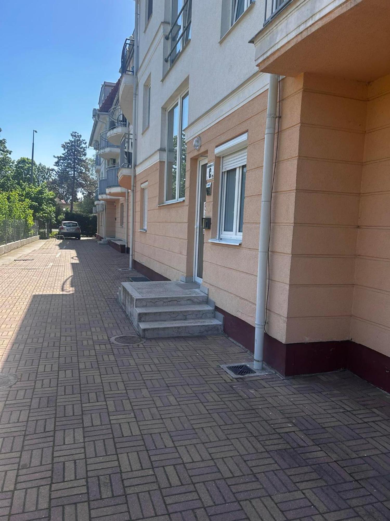 Thermal Lux Apartman Hajdúszoboszló Zewnętrze zdjęcie
