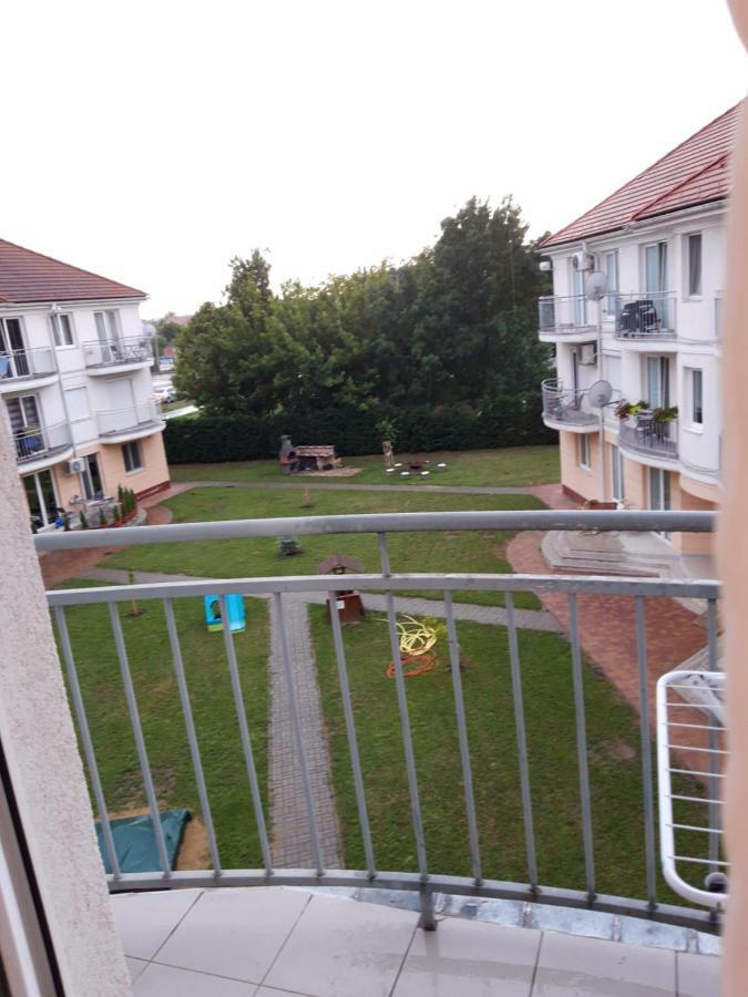 Thermal Lux Apartman Hajdúszoboszló Zewnętrze zdjęcie
